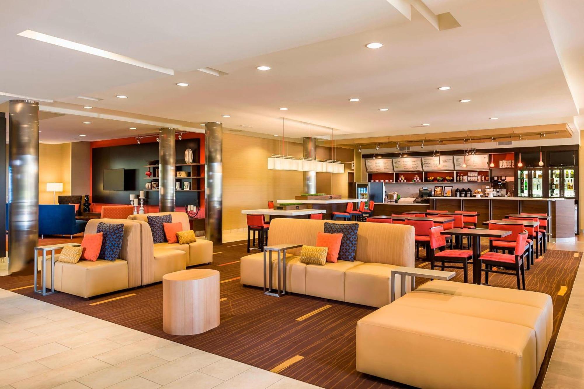 Courtyard By Marriott Kalamazoo Portage Eksteriør bilde