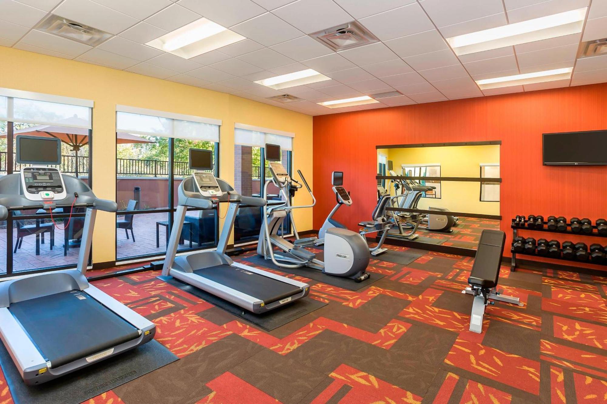 Courtyard By Marriott Kalamazoo Portage Eksteriør bilde