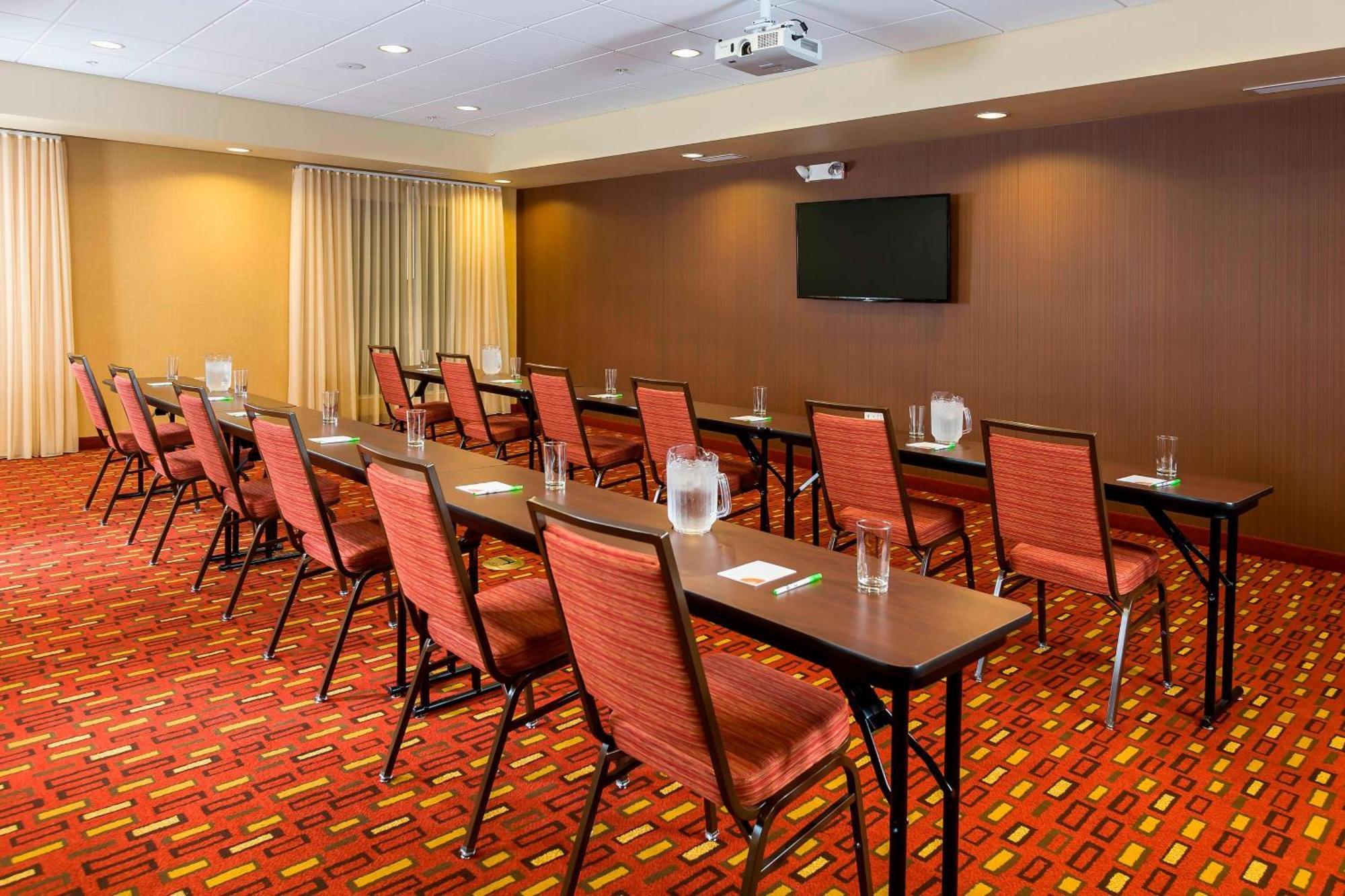 Courtyard By Marriott Kalamazoo Portage Eksteriør bilde