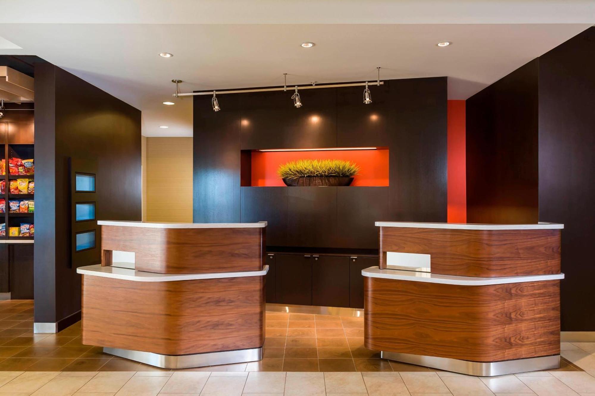 Courtyard By Marriott Kalamazoo Portage Eksteriør bilde