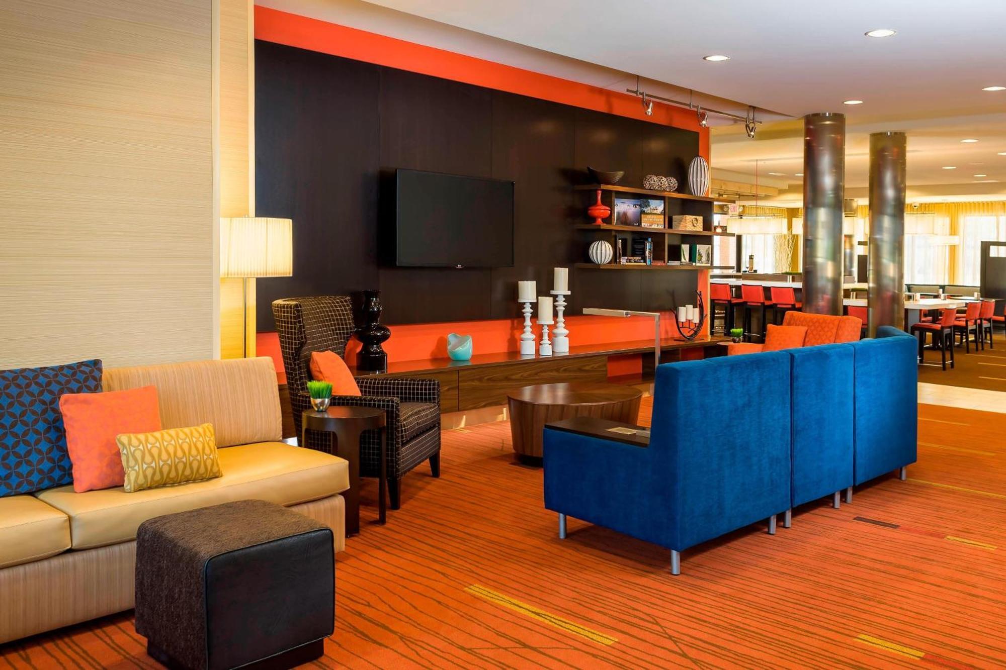 Courtyard By Marriott Kalamazoo Portage Eksteriør bilde