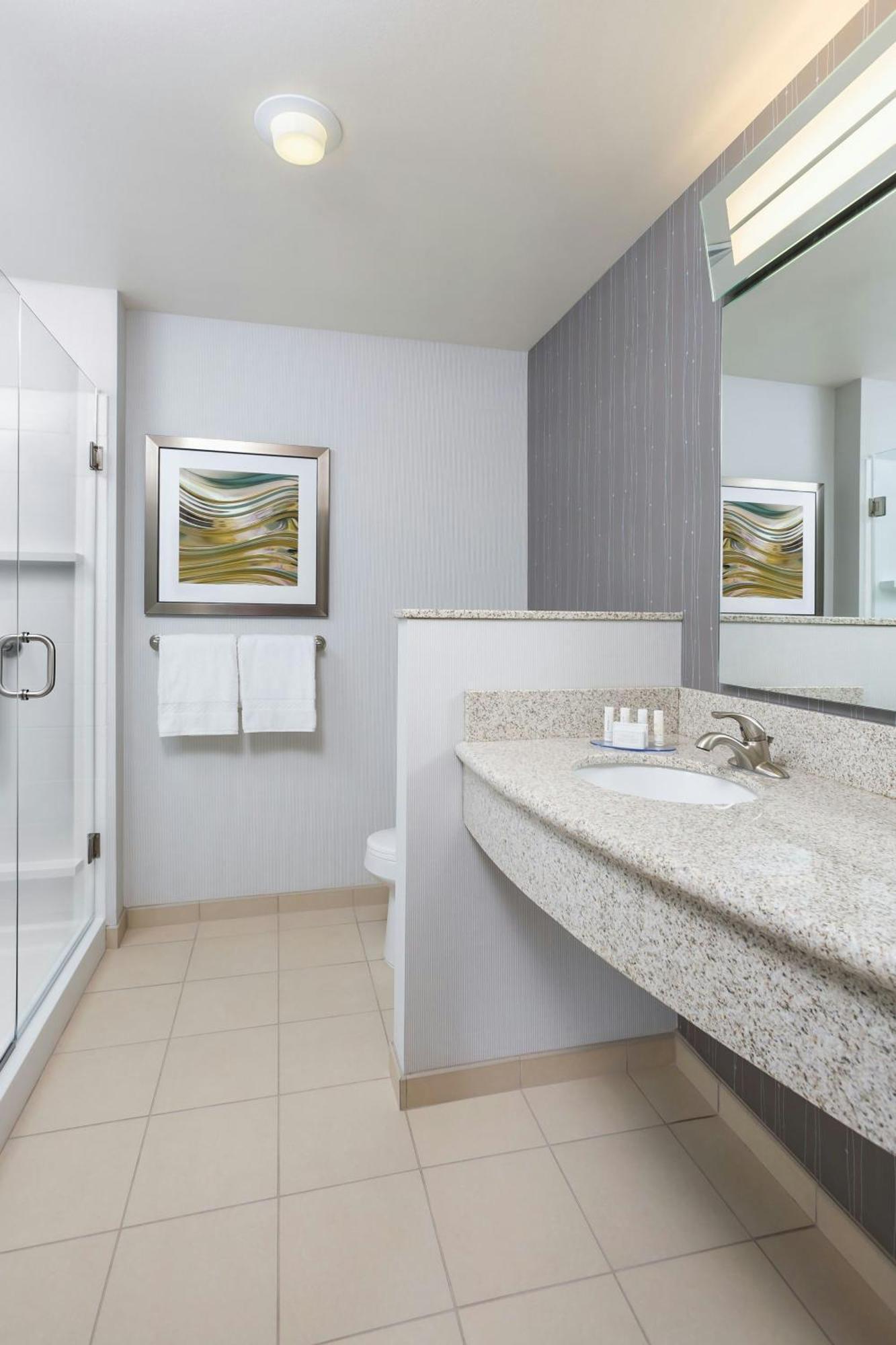 Courtyard By Marriott Kalamazoo Portage Eksteriør bilde