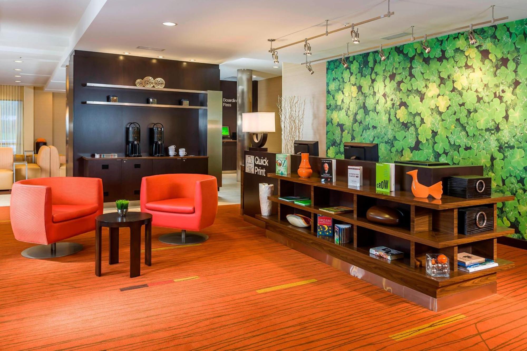 Courtyard By Marriott Kalamazoo Portage Eksteriør bilde