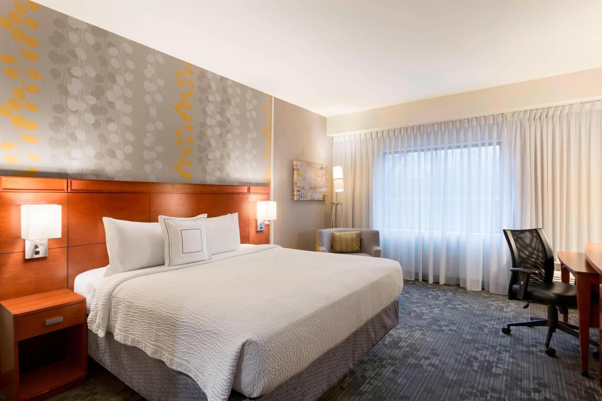 Courtyard By Marriott Kalamazoo Portage Eksteriør bilde