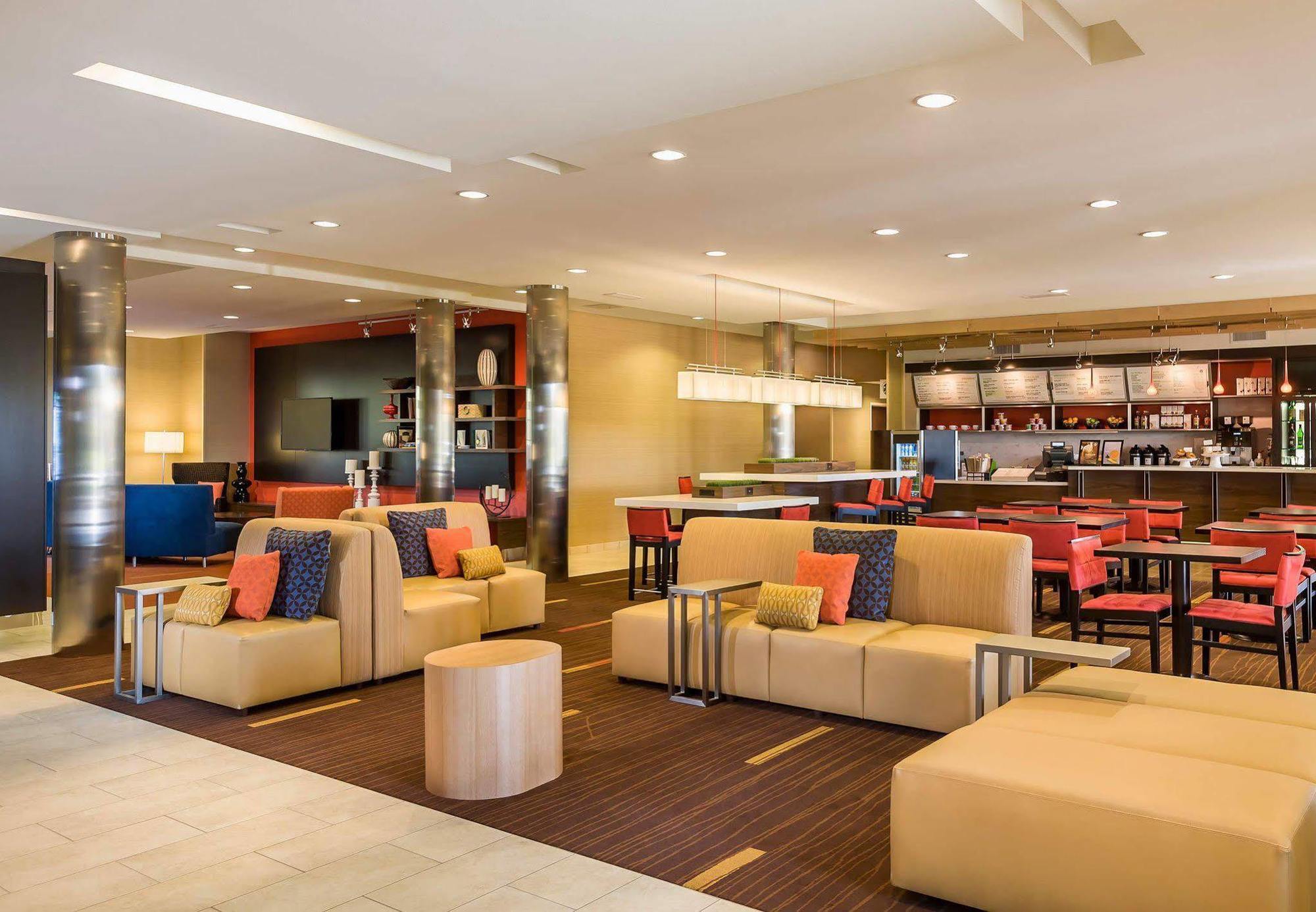 Courtyard By Marriott Kalamazoo Portage Eksteriør bilde