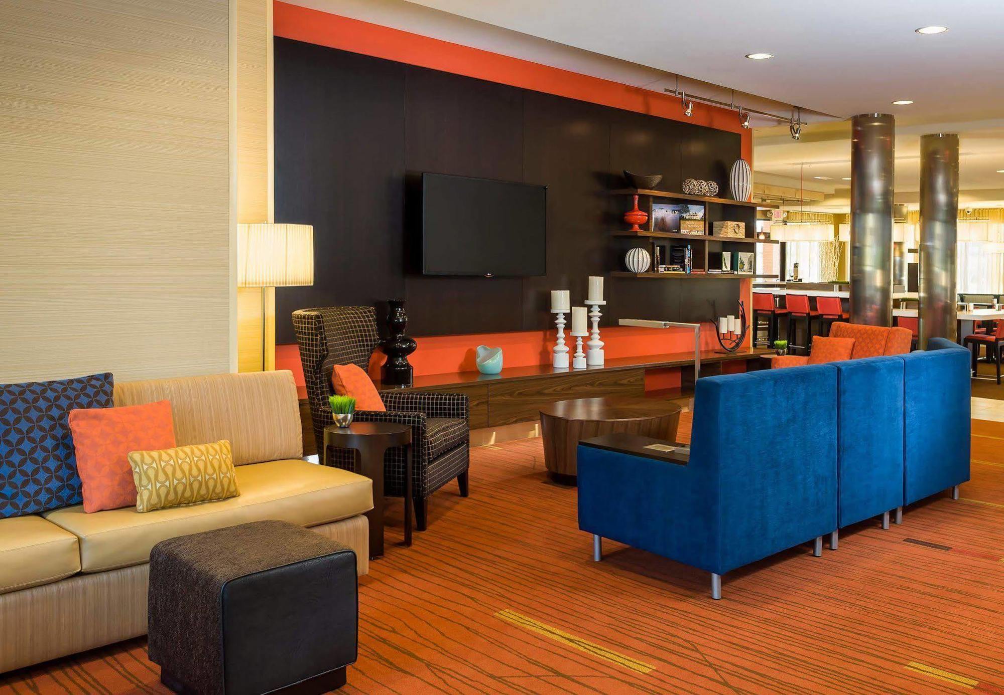 Courtyard By Marriott Kalamazoo Portage Eksteriør bilde